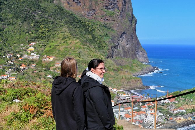 East 4x4 Santana & Peaks - Guindaste Viewpoint and Faial Passing Stops: Photo Angles With Minimal Waiting