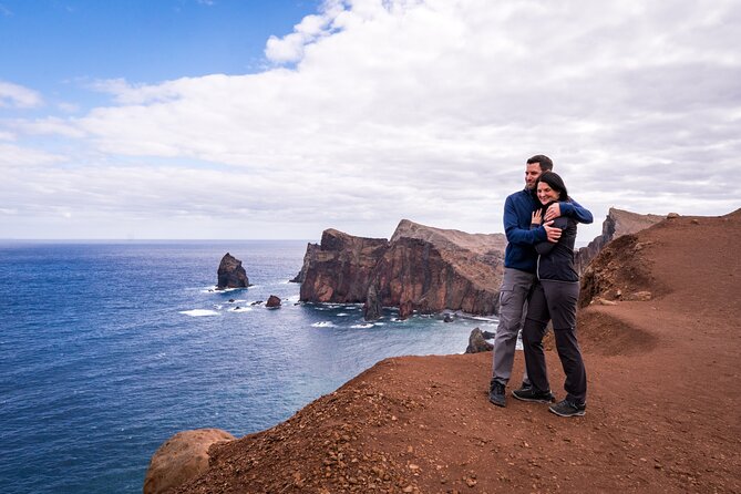 East of Madeira | Full Day 4x4 Tour - Morning viewpoints: Miradouro do Paradao and Pico do Arieiro