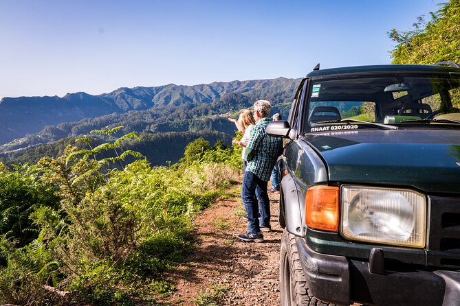 East of Madeira | Full Day 4x4 Tour - The São Lourenço peninsula: volcanic rock colors to the final panorama