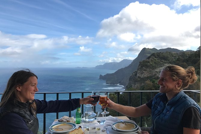 East of Madeira | Full Day 4x4 Tour - Rainbow trout farms to Santana’s A-frame houses