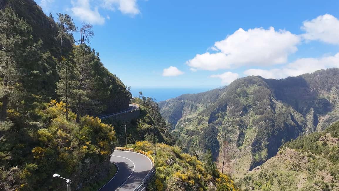East Side of Madeira – Elegant Alternative to 4x4 Adventures - Why Madeira’s east side feels easier from Funchal