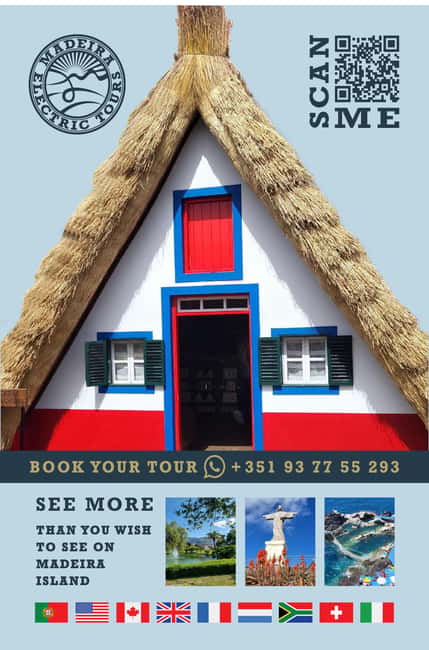 East Side of Madeira – Elegant Alternative to 4x4 Adventures - Electric vehicle comfort and why it’s good value at this price