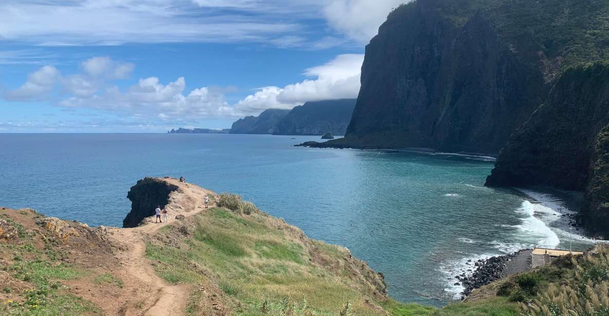 East Tour: Classic jeep tour to East Madeira - Santana - Pico do Arieiro at 1,818 meters: the “movie” feeling