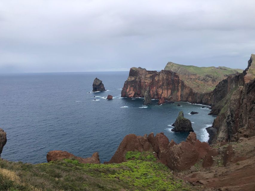 East Tour: Classic jeep tour to East Madeira - Santana - Santana: traditional houses and adventurous off-road access