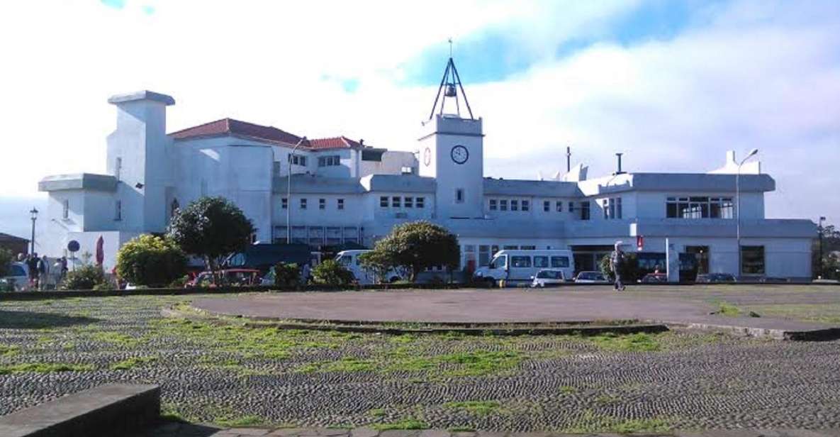 Eastern Madeira: Full-Day Tour with Rum Tasting - Pickup, timing, and how to plan your comfort