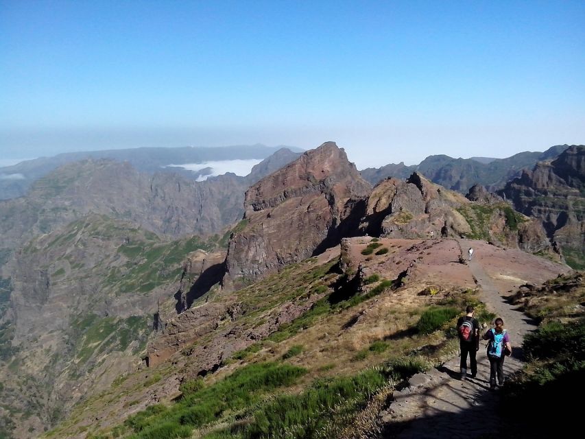 Eastern Madeira: Full-Day Tour with Rum Tasting - Is $37 good value for Pico Arieiro and rum tasting?