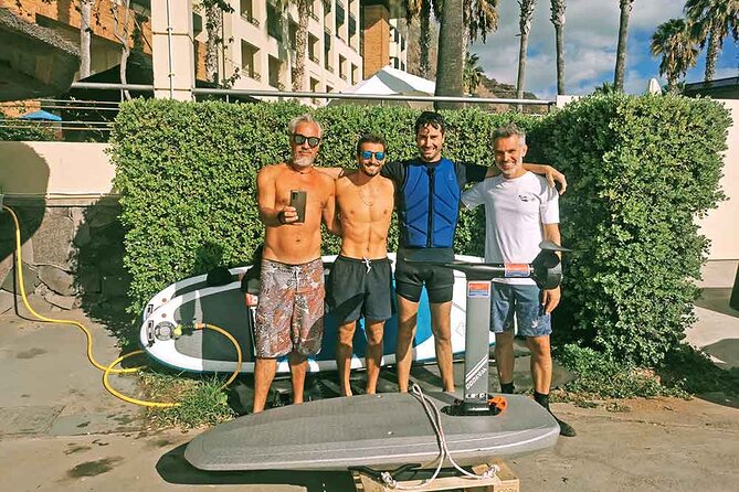 Efoil Surf Board Lesson in Calheta Beach - What Sea4FunMadeira provides (and why it matters for your confidence)