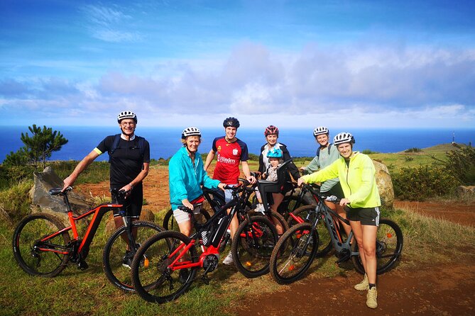 Electric Bike Tour in Northern Madeira - Key Things You’ll Notice on This E-Bike Ride