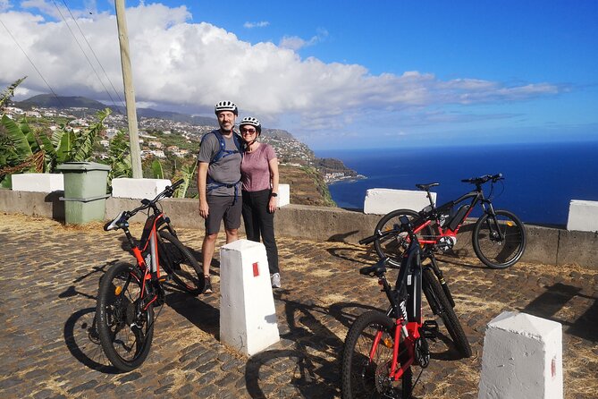 Electric Bike Tour in Northern Madeira - The Ride Through Ponta do Sol: Hills, Terraces, and Atlantic Views