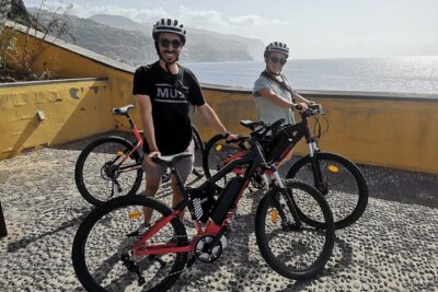 Electric Bike Tour in Northern Madeira - Starting Point and Morning Flow: Ponta do Sol at 9:00 am