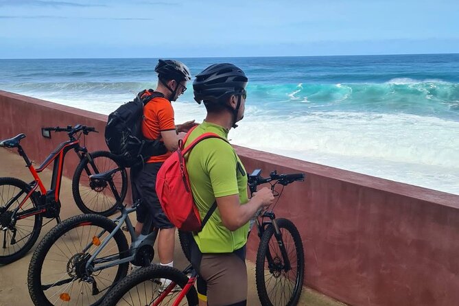 Electric Bike Tour in Northern Madeira - Stop 2: Miradouro da Beira da Quinta and the Ponta do Sol Pier