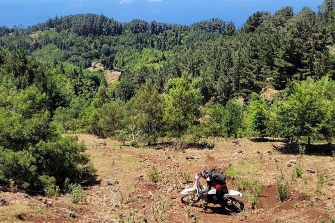Enduro Dirt-Bike Tour - Stop 4: Miradouro da Portela viewpoint moments