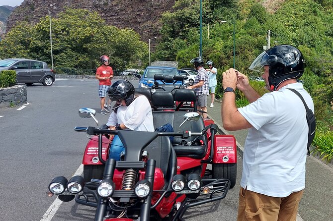Experience Madeira Private Tour on a Trike - Stop 1: Valley of the Nuns for Forest Smells and Calm Views