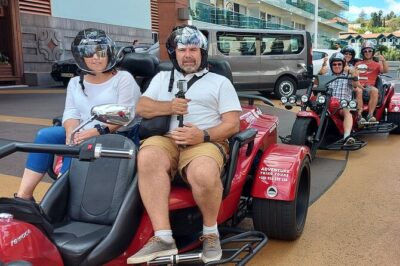 Experience Madeira Private Tour on a Trike - The 3 to 6 Hour Choice: Picking the Right Amount of Riding