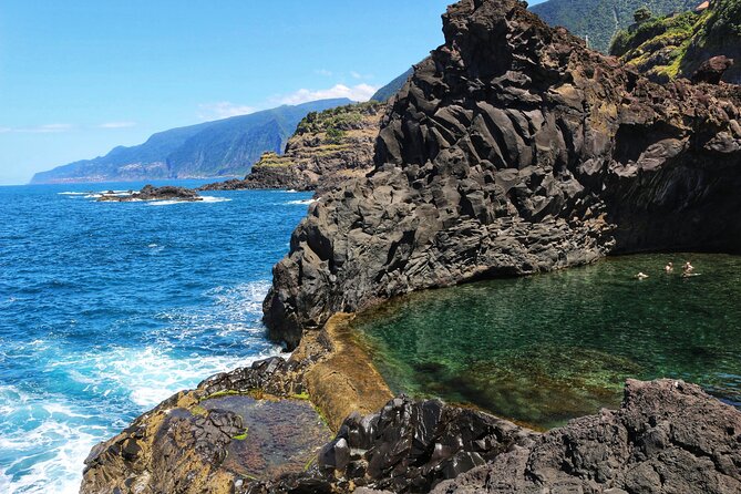 Exploring new Northwest frontiers: Beyond Madeira in 4x4 tour - Pickup-friendly, but you’ll be on the move