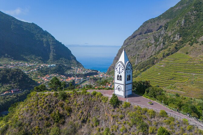 Fanal & Porto Moniz - West Madeira Tour - One west-Madeira route that actually feels like a tour