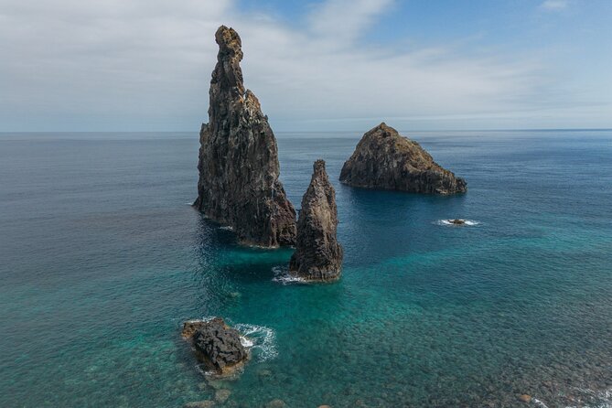 Fanal & Porto Moniz - West Madeira Tour - Pickup at 9:00 and how the timing works in real life