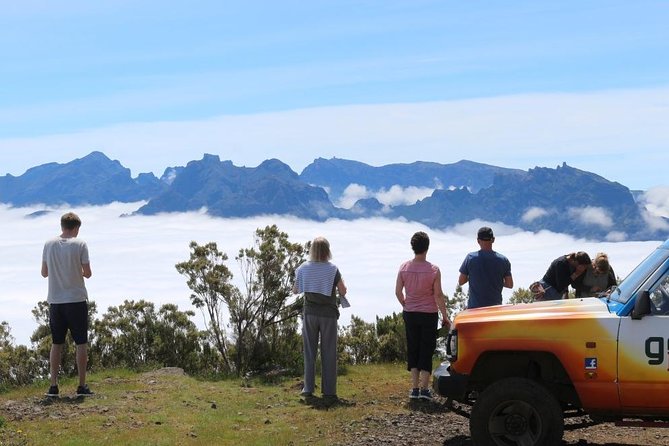 Fascinated Landscapes Northwest 4x4 excursion - Why a 4x4 northwest tour from Funchal is such good value
