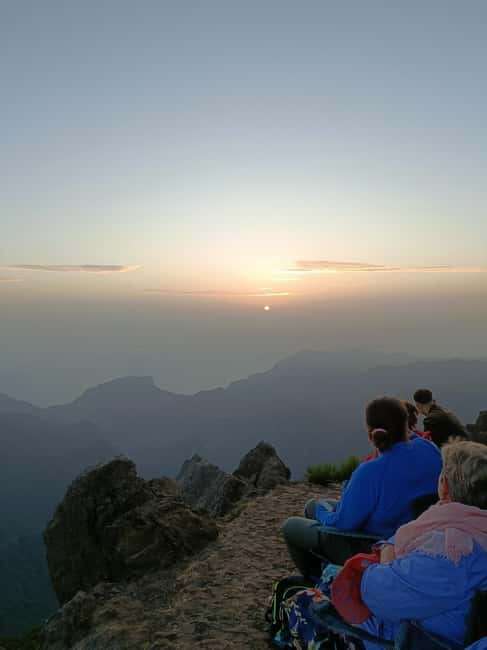 From 0 to 1818 meters to Pico do Arieiro Sunrise - Key highlights worth getting up for