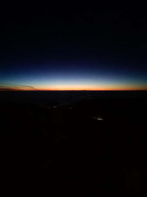 From 0 to 1818 meters to Pico do Arieiro Sunrise - Why a Pico do Arieiro sunrise tour beats most Madeira mornings
