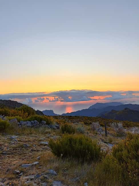 From 0 to 1818 meters to Pico do Arieiro Sunrise - Price and value: what $57 covers (and why it’s not just transport)