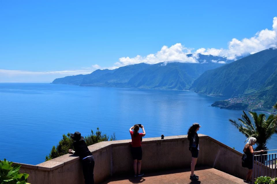 From Funchal: 2-Day Guided Tour of Madeira - Cabo Girão: Cliff Views With Real Impact