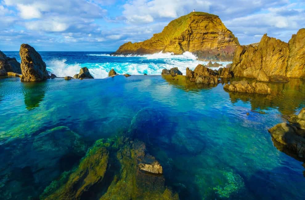 From Funchal: 2-Day Guided Tour of Madeira - Câmara de Lobos: Classic Madeira Vantage + Village Energy