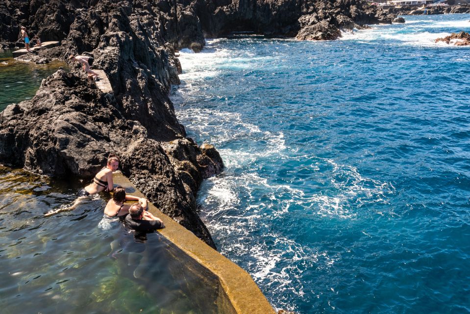 From Funchal: Best of Madeira's West Tour - A West-and-North Day Tour That Saves You From Driving Stress