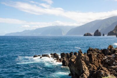 From Funchal: Best of Madeira's West Tour - From Funchal Pickup to Câmara de Lobos: Start with Real Madeira