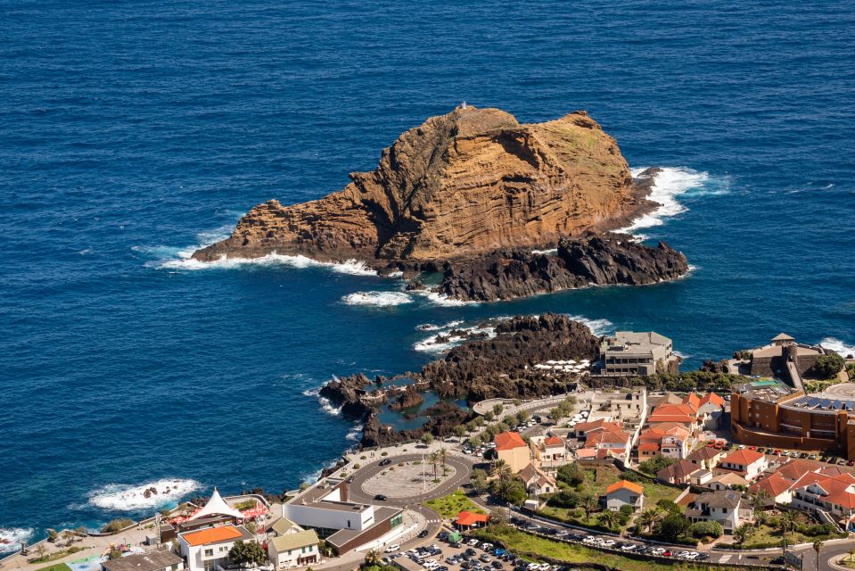 From Funchal: Best of Madeira's West Tour - Ribeira Brava, Canhas, and the Route Up Toward Paul da Serra