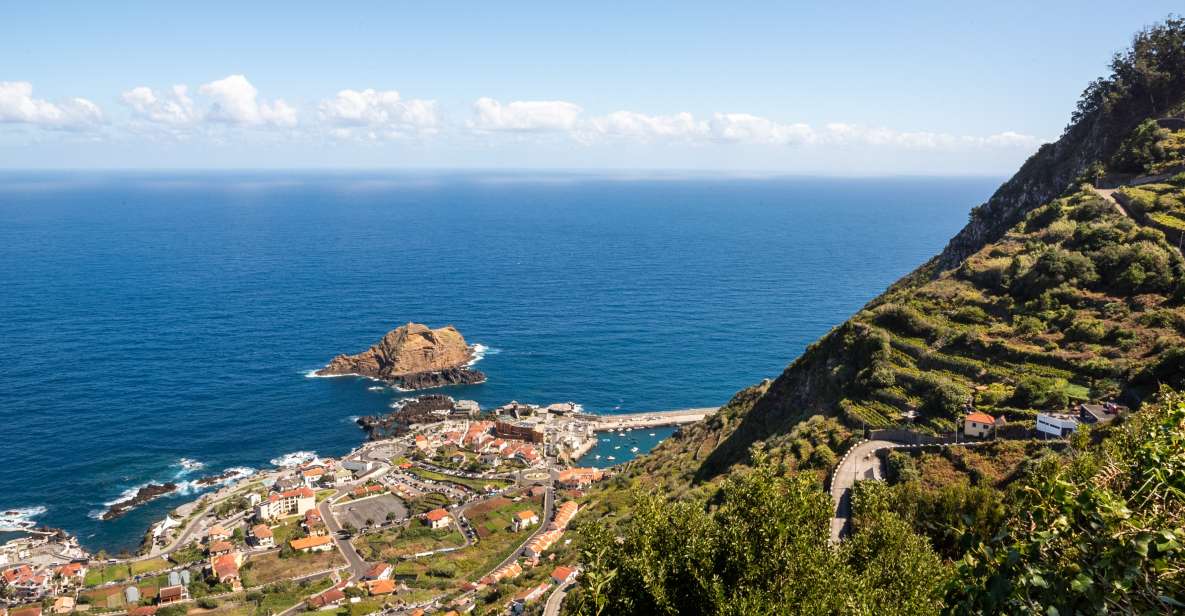 From Funchal: Best of Madeira's West Tour - Walking Expectations: Trainers Help, and Timing Feels Manageable