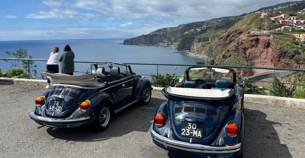 From Funchal: Cabo Girão & Poncha Tasting by Classic VW - Who should book this classic VW Madeira ride?