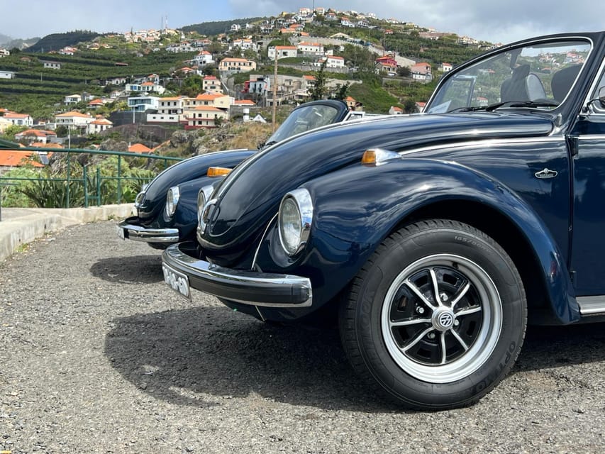From Funchal: Cabo Girão & Poncha Tasting by Classic VW - Timing and pacing: how to make 4 hours feel like a win