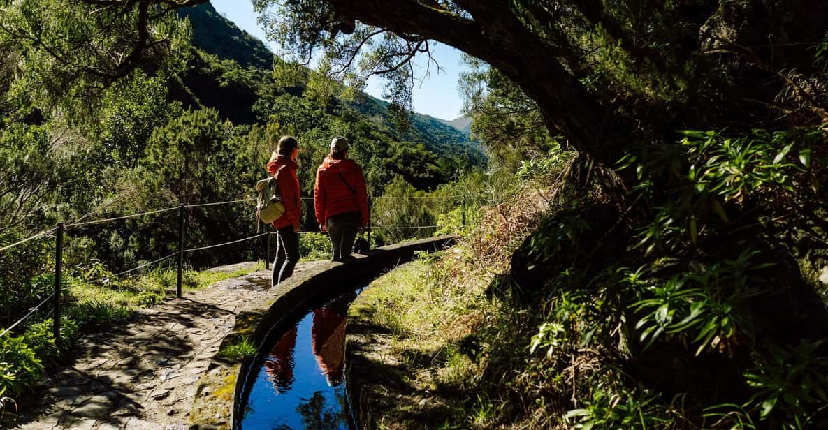 From Funchal/Caniço: Rabaçal Hike (25 Fontes) Bus Transfer - Key things I’d plan around
