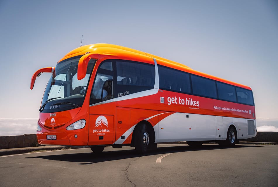 From Funchal/Caniço: Rabaçal Hike (25 Fontes) Bus Transfer - Price and value: what you’re paying for