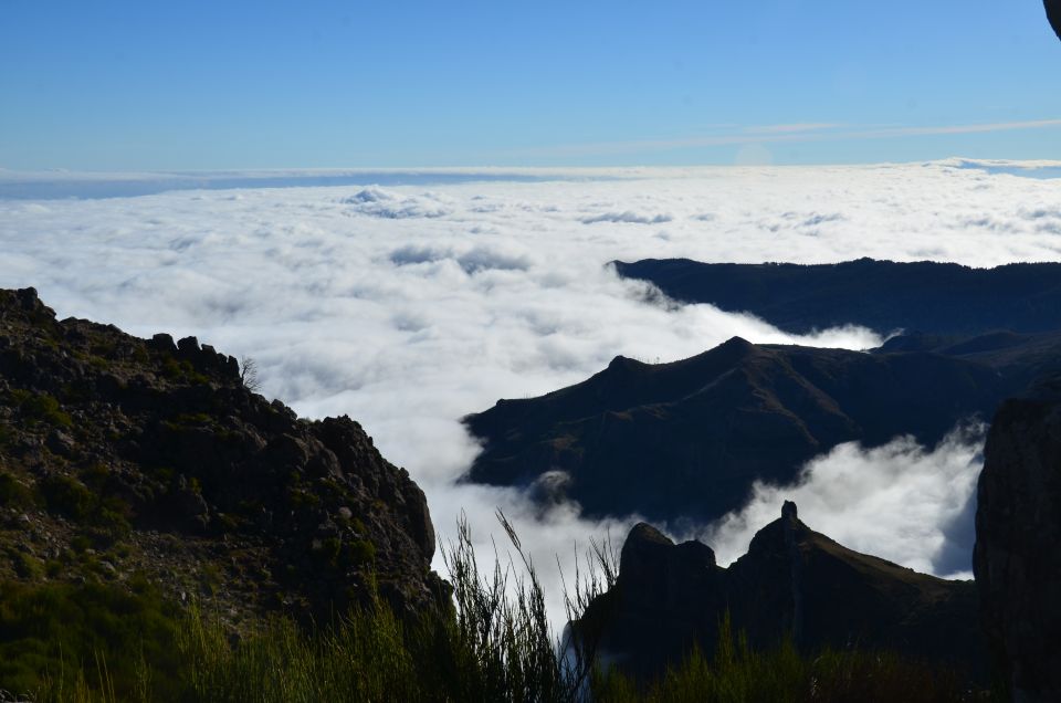 From Funchal: East Tour Madeira 4x4 Jipe Tour Santana Houses - Why this East Madeira 4x4 route makes sense