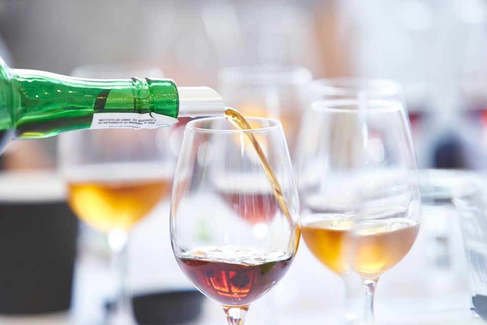 From Funchal: Full-Day Madeira Wine Tour with Lunch - Key points that make this tour work