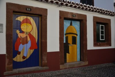 From Funchal: Garajau Tuk-Tuk Tour with Christ King Statue - Starting in Funchal Old Town: getting your bearings fast