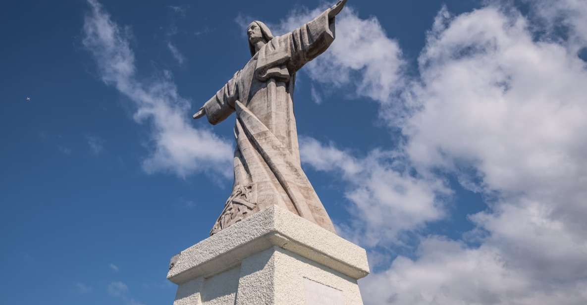 From Funchal: Garajau Tuk-Tuk Tour with Christ King Statue - Timing and pacing: what fits well in 2 hours