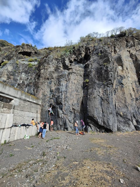 From Funchal: Guided Climbing Tour, with Pick-up - Off-road time: why the transfer matters