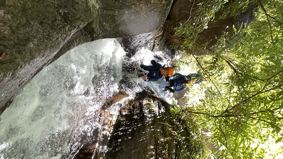 From Funchal: Intermediate Canyoning Adventure (Level 2) - When Level 2 Is a Great Fit (and When It Isn’t)
