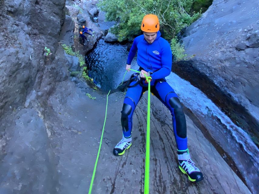 From Funchal: Intermediate Canyoning Adventure (Level 2) - Should You Book Fast Rope Madeira’s Intermediate Adventure?