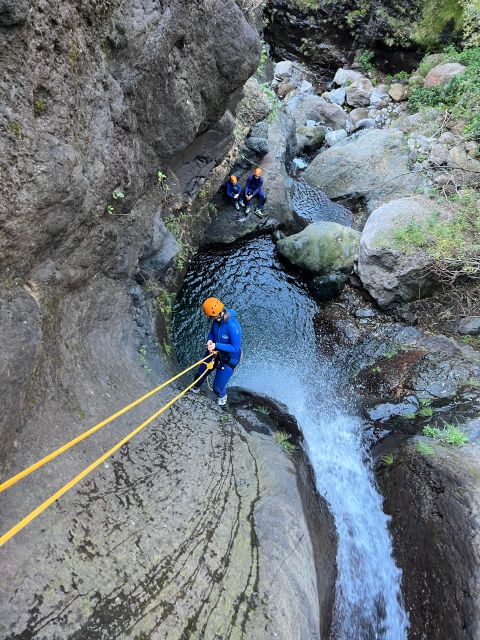 From Funchal: Intermediate Canyoning Adventure (Level 2) - The Briefing + Equipment Fit Check That Makes Level 2 Feel Manageable
