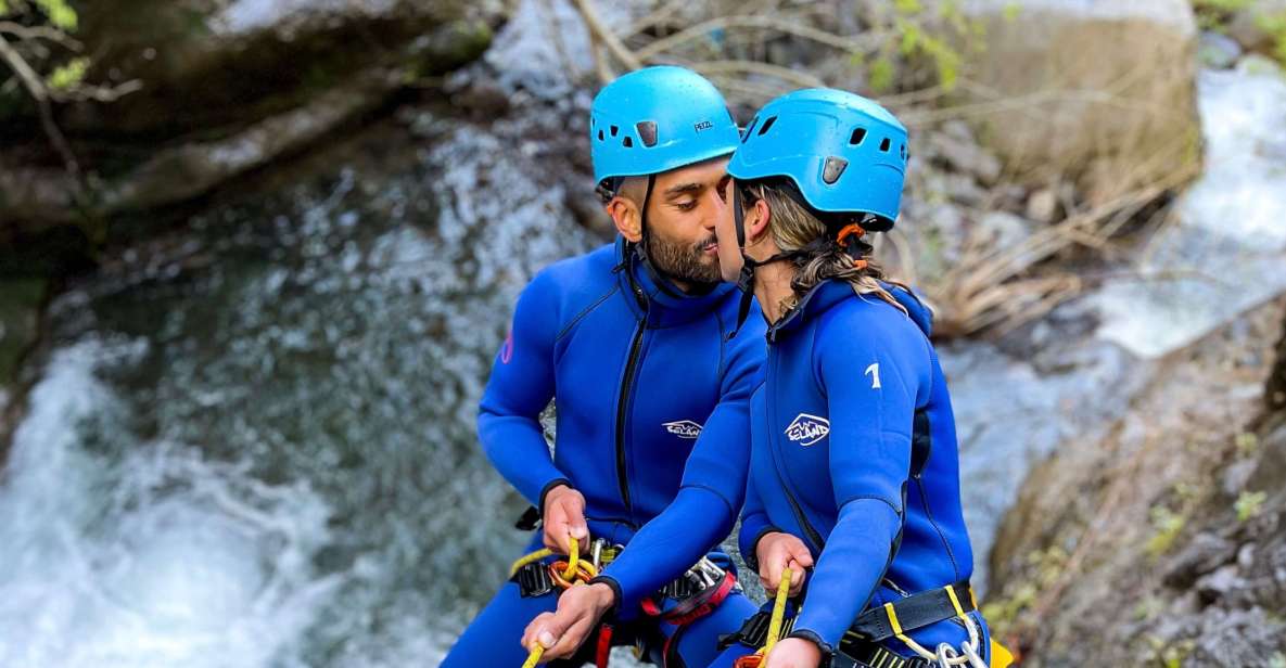 From Funchal: Intermediate (Level 2) Canyoning Adventure - Pickup, Drive, and Drop-off: The Simple Logistics Setup