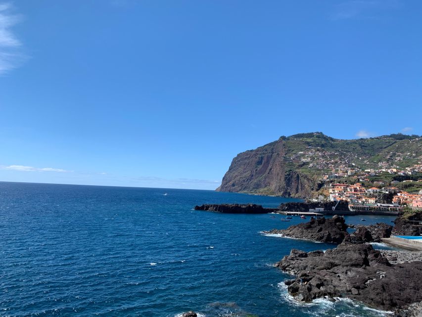 From Funchal: Jeep Tour with Madeira Wine Tasting - Classic Jeep energy: how this tour feels from the start