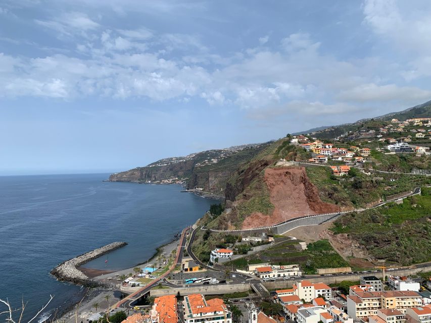 From Funchal: Jeep Tour with Madeira Wine Tasting - Cabo Girão glass platform: why 683 meters changes your view