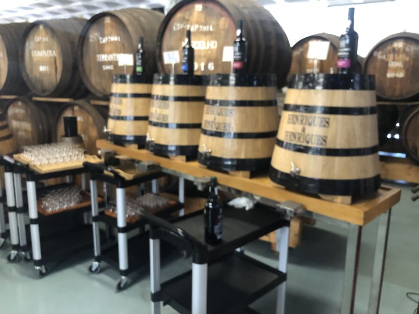 From Funchal: Jeep Tour with Madeira Wine Tasting - The guide makes it: local stories, not just directions