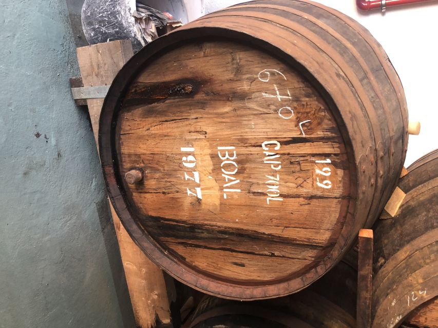 From Funchal: Jeep Tour with Madeira Wine Tasting - What’s included vs. what costs extra