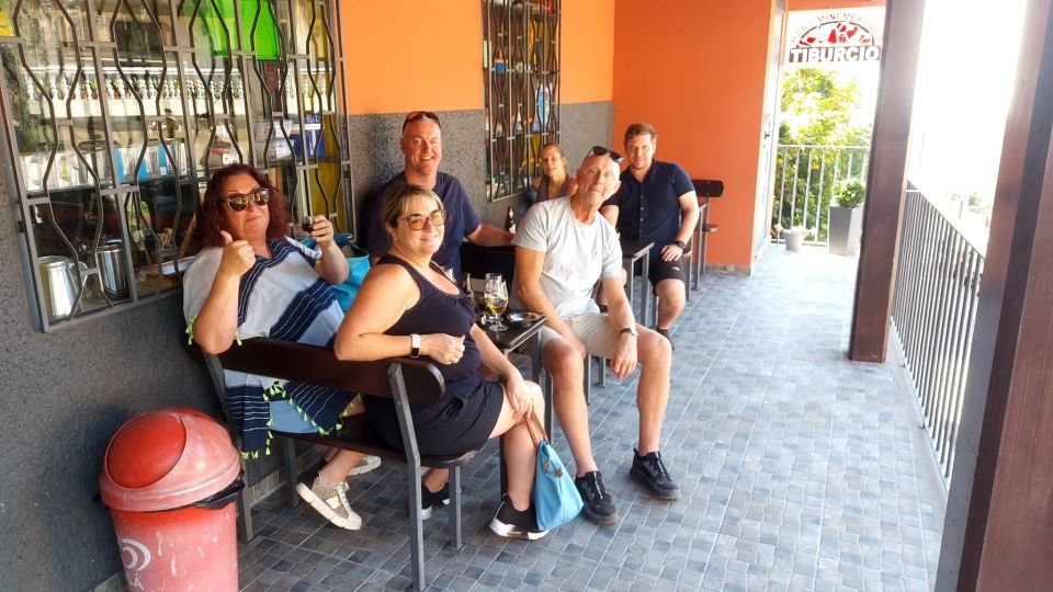 From Funchal: Jeep Tour with Madeira Wine Tasting - Pickup in Funchal and the 6-hour reality check