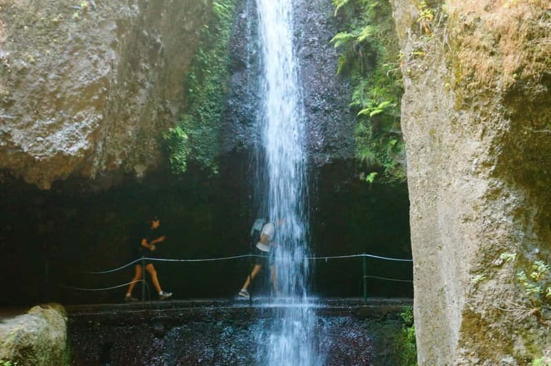 From Funchal: Levada Nova Hiking Tour with stopover at beach - Key highlights that matter on the ground